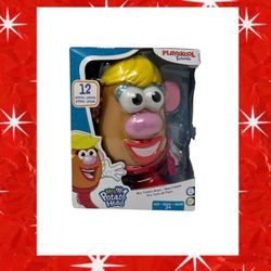 Mr and Mrs Potato Head: Playskool Friends total of 25 changeable pcs