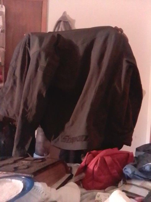 Snap-on Waterproof Jackets