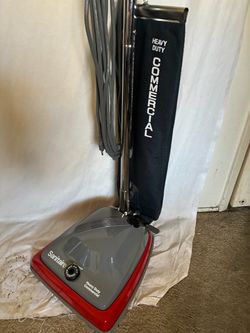 Sanitaire Heavy Duty Commercial Upright Vacuum