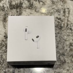 AirPods Generation 3