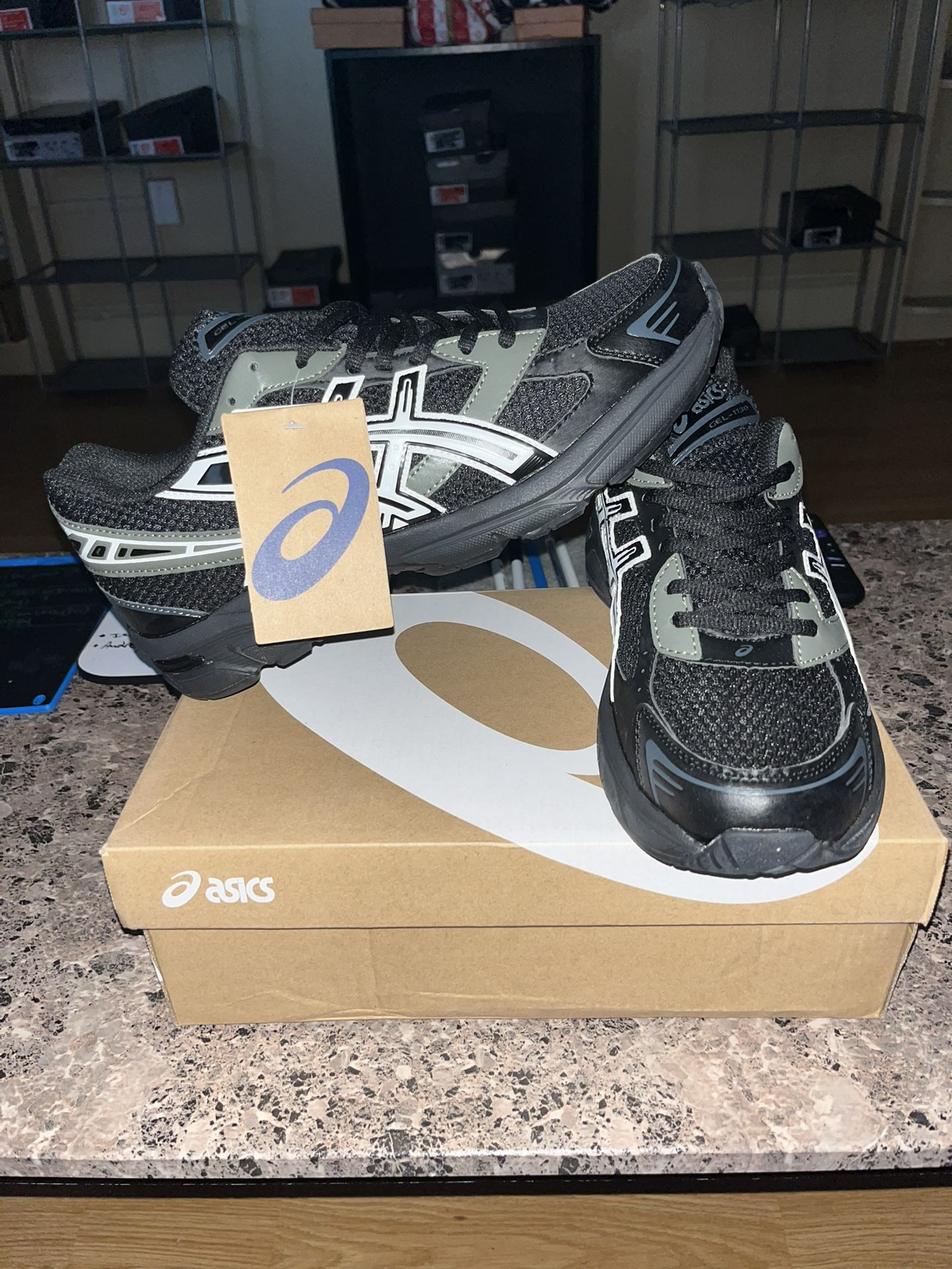 ASICS Size 11.5(12) $80
