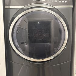GE front-load electric dryer