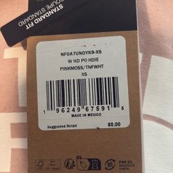 The north face Hoodie 