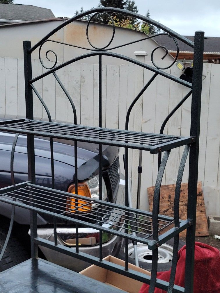 Baker Rack