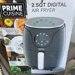 Air fryer 