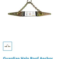 Halo Roof Anchor  $20 Each 