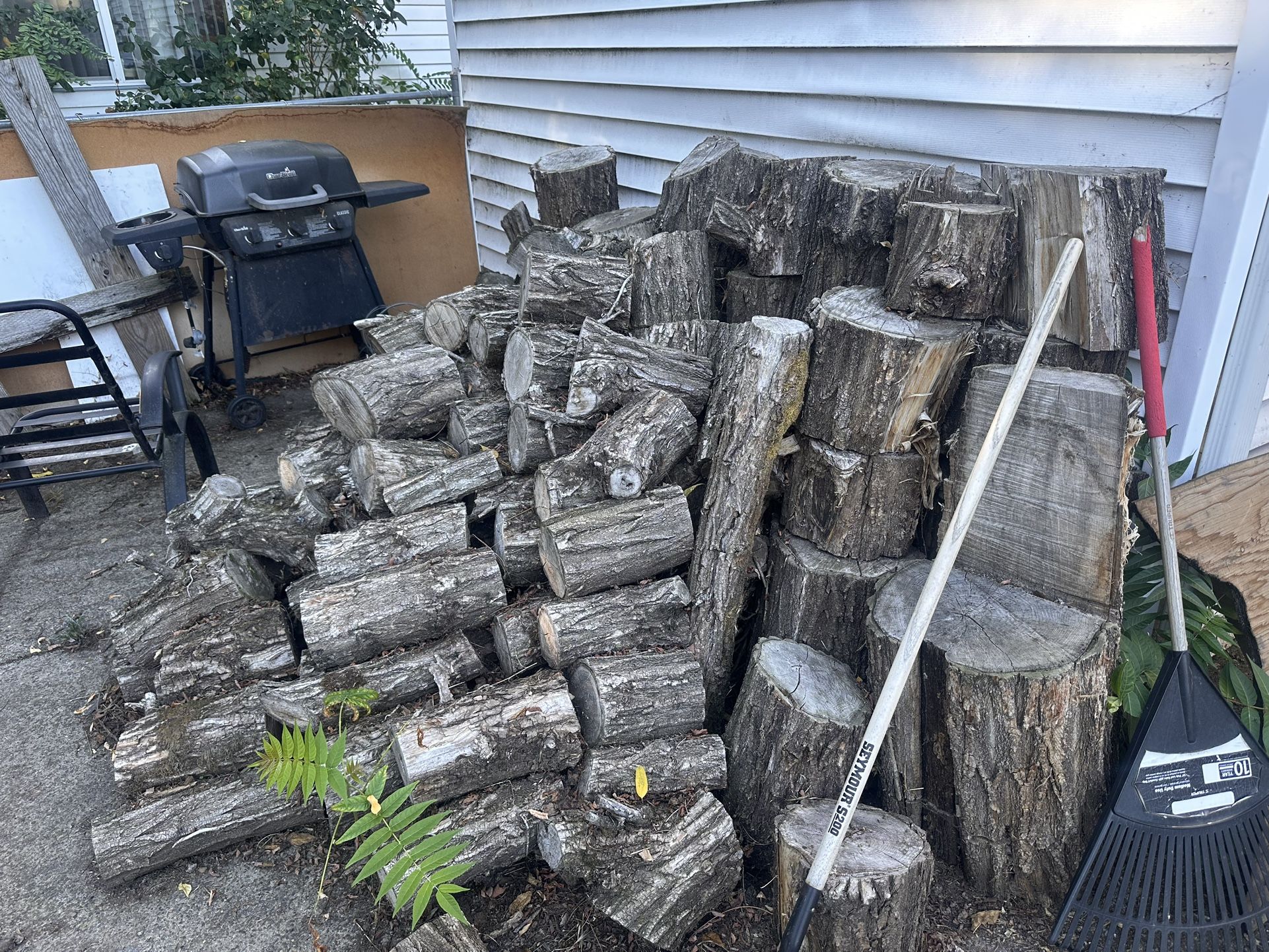 Free Fire Wood
