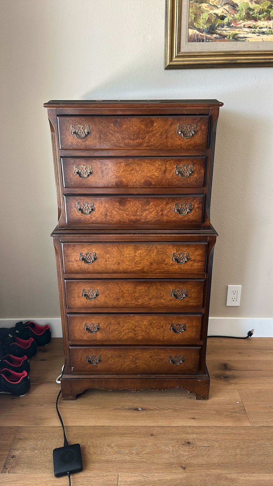 Antique Cabinet
