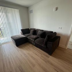 Sofá Color Chocolate , Preguntar Por Precio 