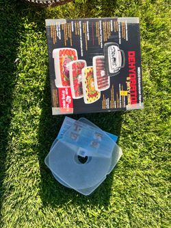 Dehydrator