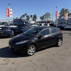 2015 Ford Fiesta