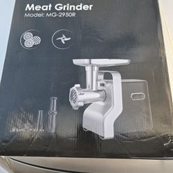 Meat Grinder