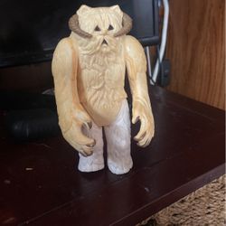 1981 Vintage Lucas Film Action Figure 