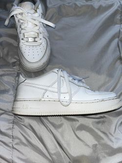 air force 1’s size 4.5y