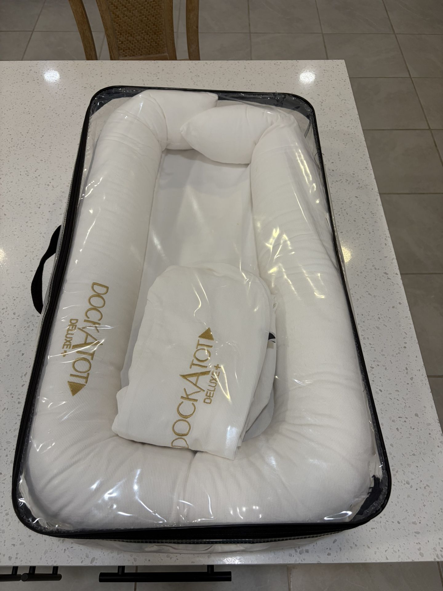 DockAtot Deluxe-baby Mattress