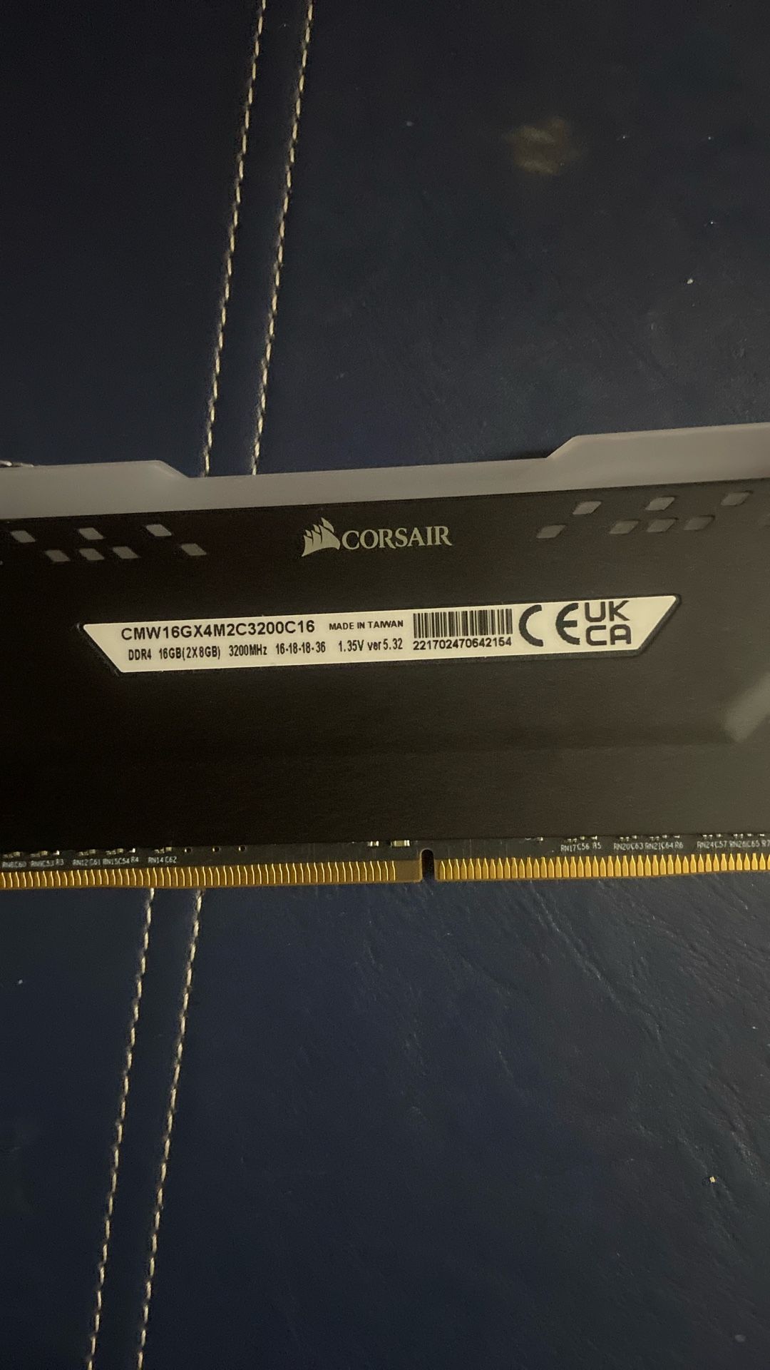 ram vengeance rgb corsair