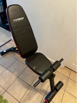 Weight Bench