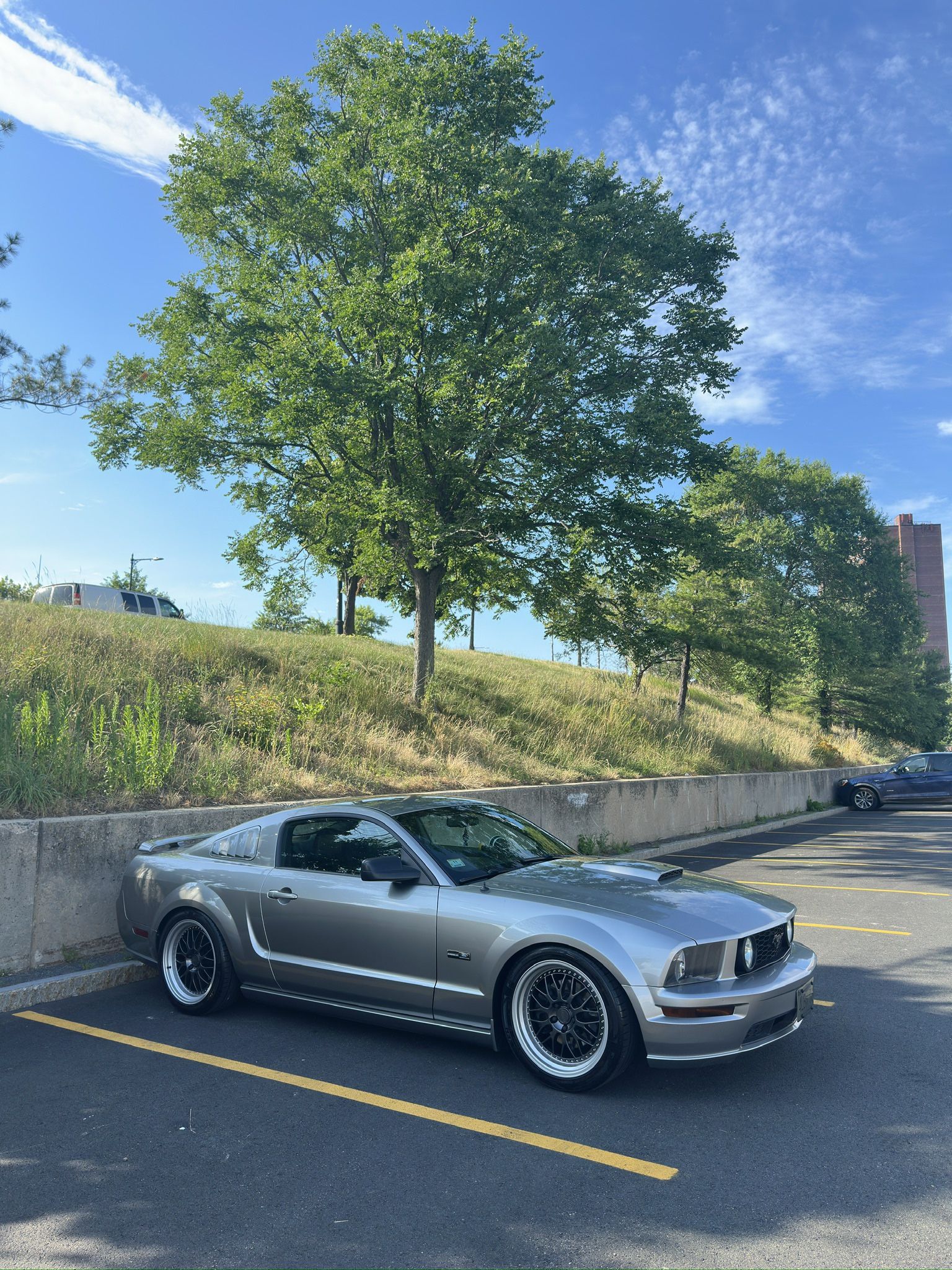 2008 Ford Mustang