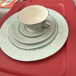 China Set - Nancy Prentiss