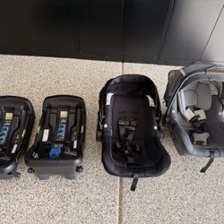 Nuna Car seat With Base