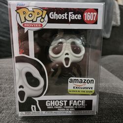 Funko Scream Ghostface