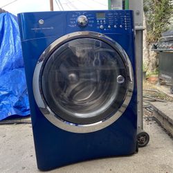 Electrolux Front Loader 