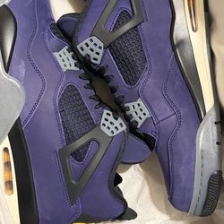 Jordan Laker 4s size 11