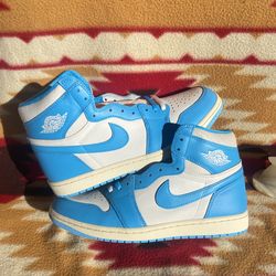 Air Jordan 1 Retro High OG UNC Reimagined Men's Size 11.5 New No Box