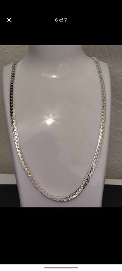 Sterling silver 925 chain