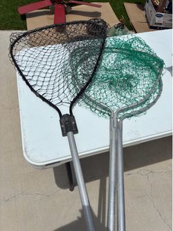 Fishing nets