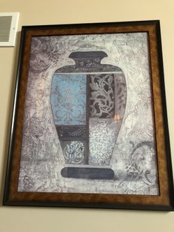 Framed Wall Art on sale