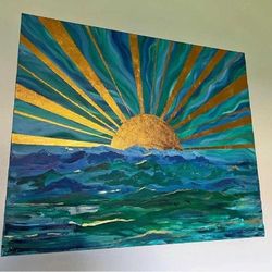 Color-Packed Art Energize Any Room Instantly remain join