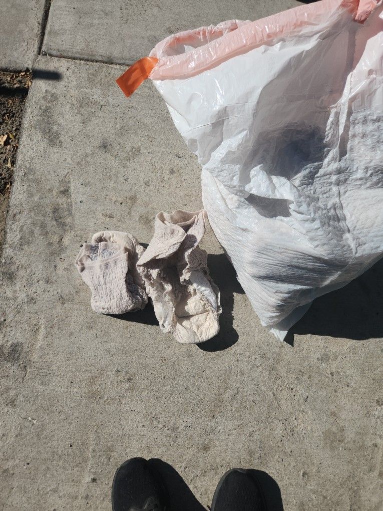Bulk Of Size Small Adult Diapers