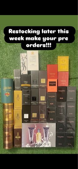 Colognes
