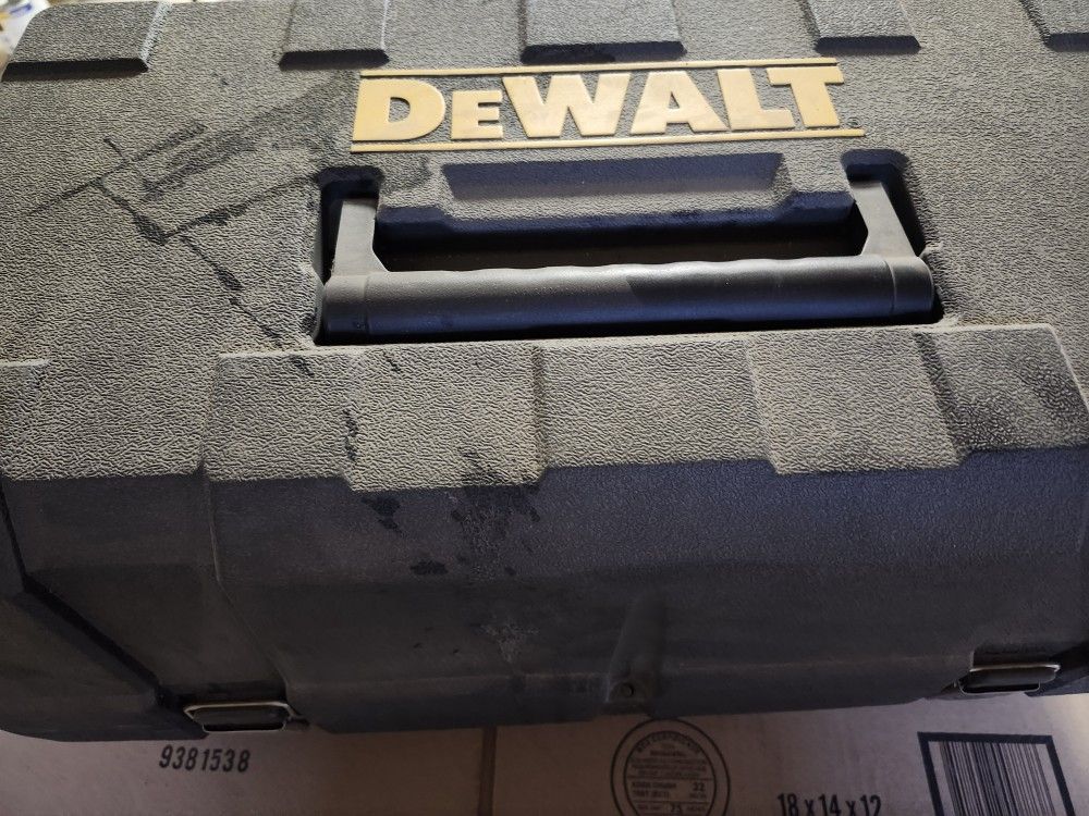 Dewalt 20v Drain Snake