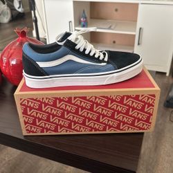 Authentic Old Skool Vans