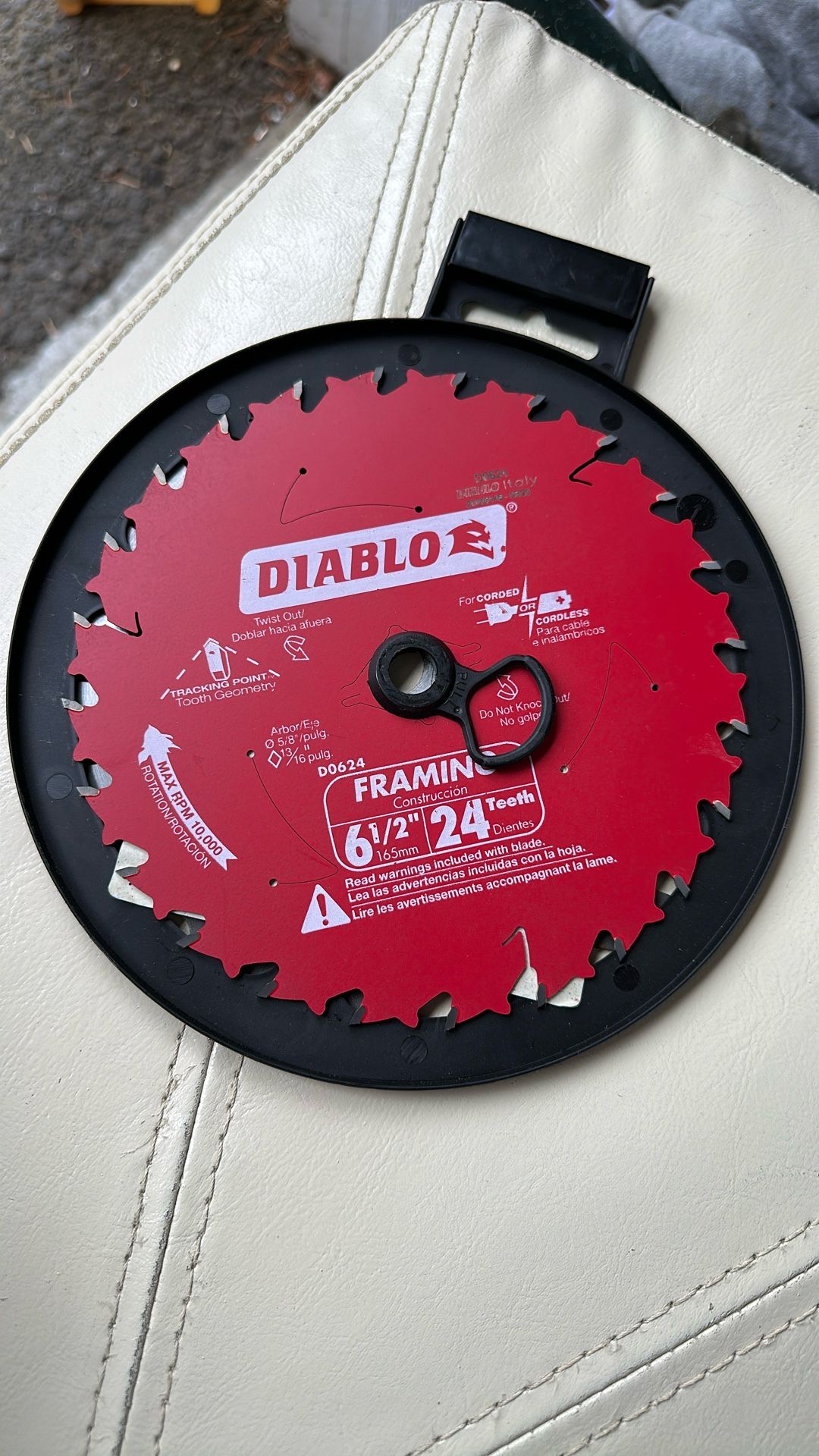Framing Saw  Blade