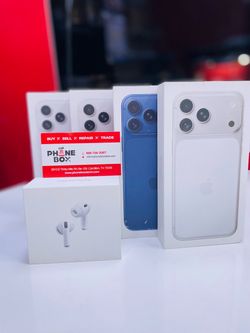 iPhone 17 Pro Max 256GB Unlocked Available payments options without perfect credit 🥳😱