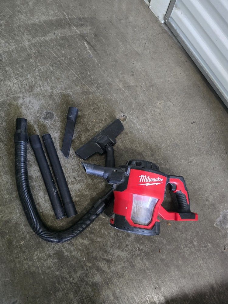 Milwaukee Vaccum