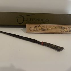 Harry Potter Interactive wand and map