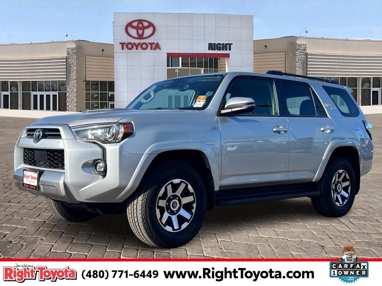 2023 Toyota 4Runner