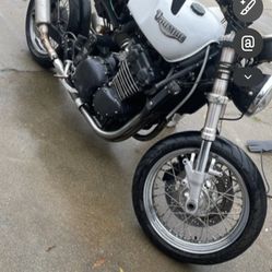 2001 Triumph Legend