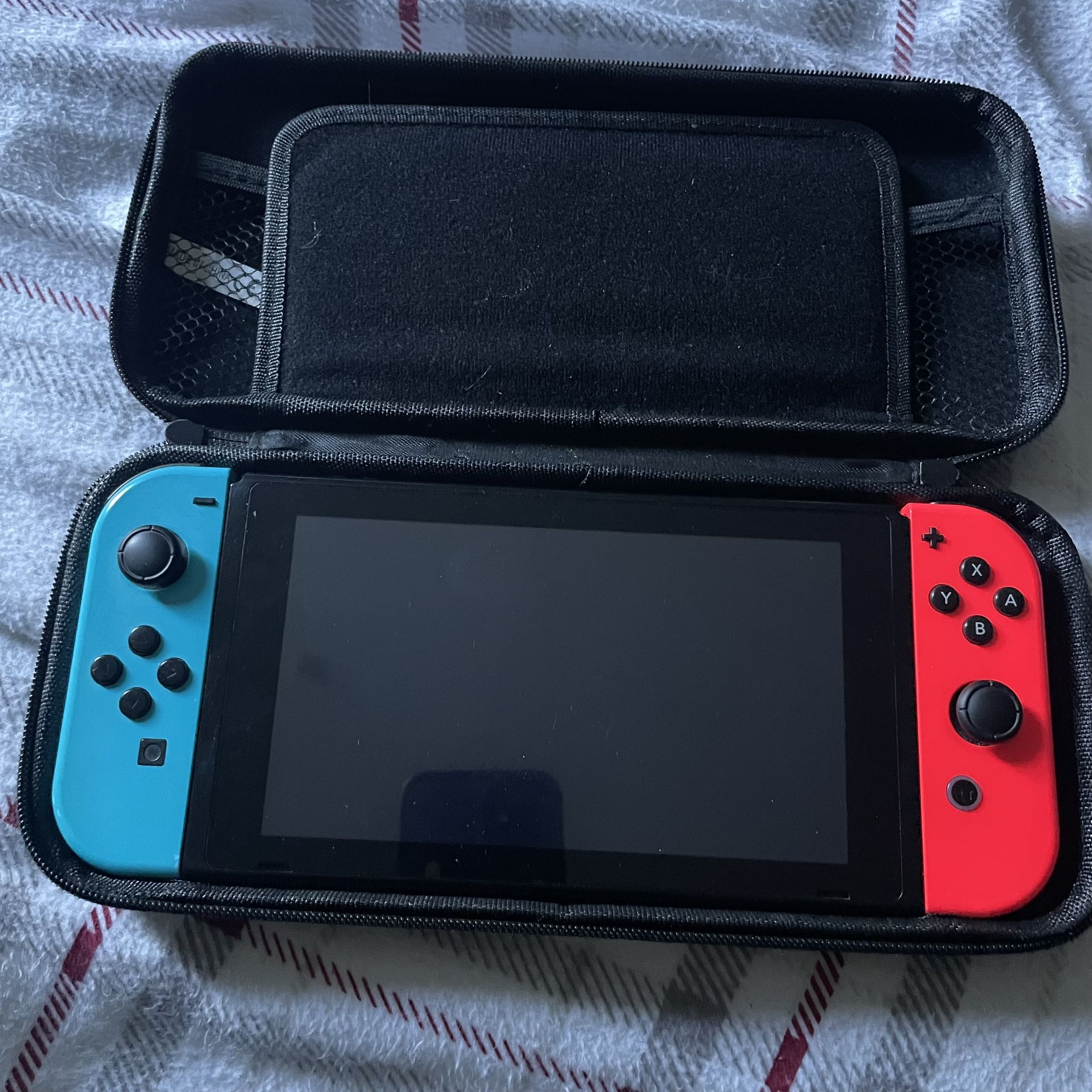 Nintendo Switch Factory Reset