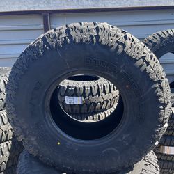 Milestar Patagonia M/T O2 315/75/R16 (34.8) NEW