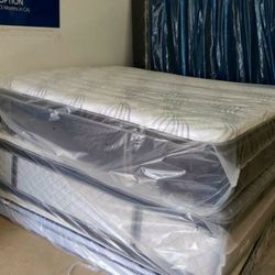 Overstocked NEW KING MATTRESSES! Must go! 70% off
