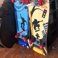 Skateboards 