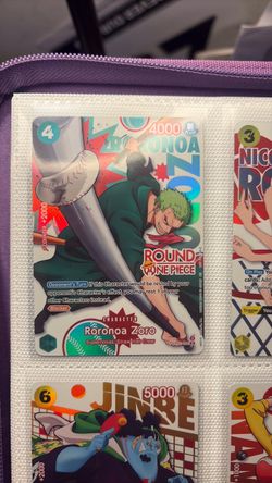 ONE PIECE ROUND1