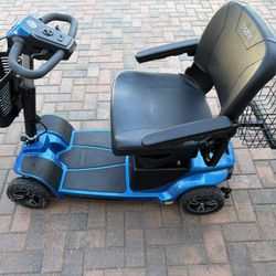 Pride Mobility Scooter