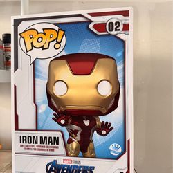 Funko iron man 18’’