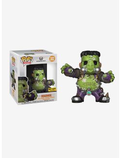 Overwatch Road hog Funko Pop